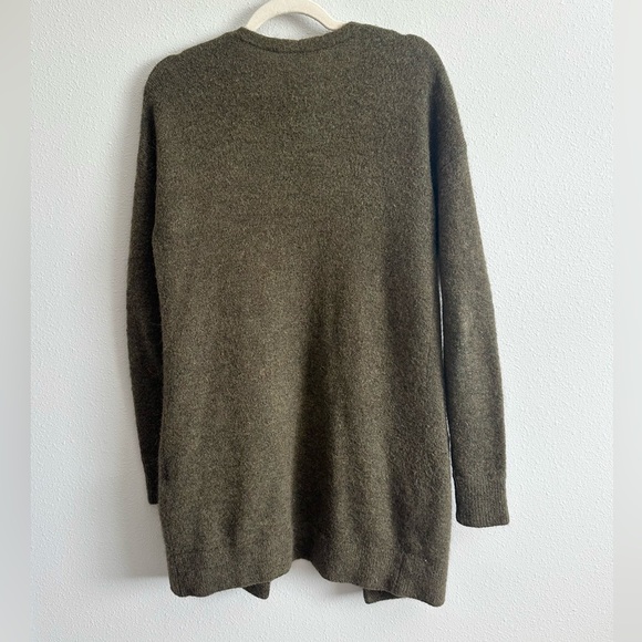 Aritzia Wilfred Free Aronson Cardigan Size Small - Picture 11 of 11
